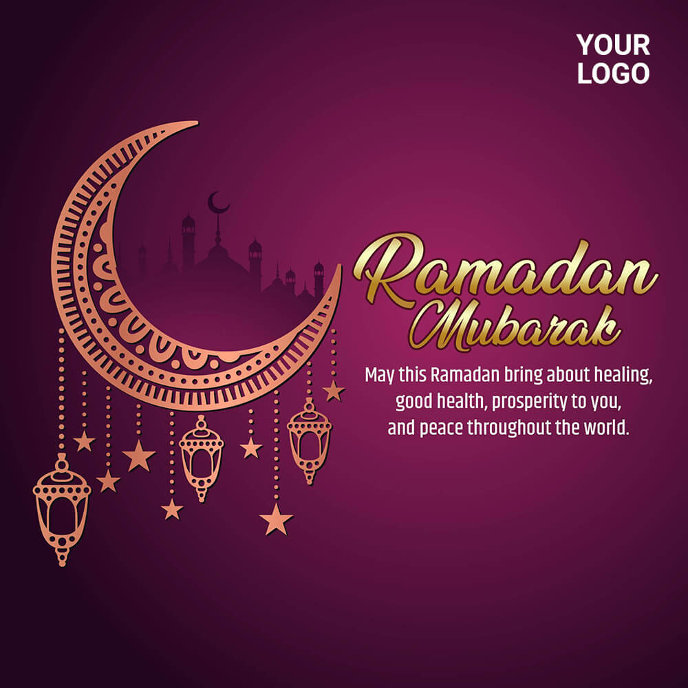 Ramadan Marketing Post