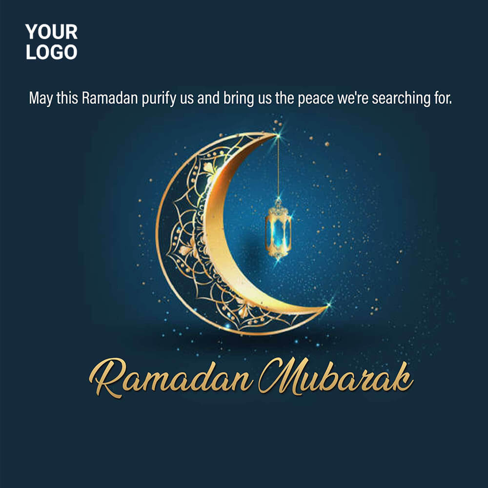 Ramadan Ad Maker
