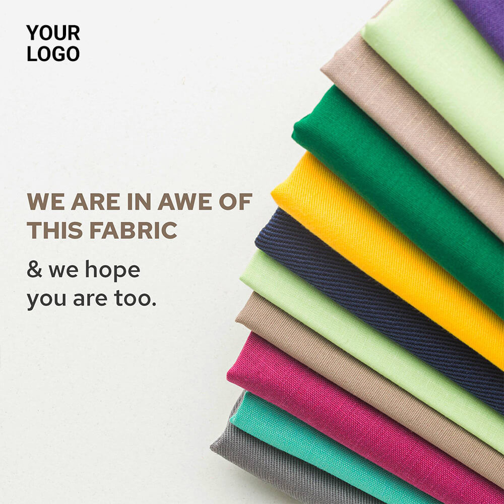Textile Ad Maker