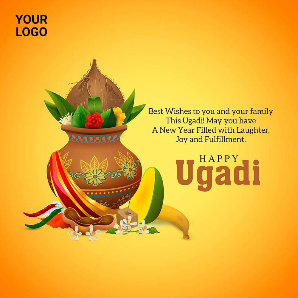10000+ Ugadi Images & Videos | Ugadi Poster Maker | Ugadi Post Maker
