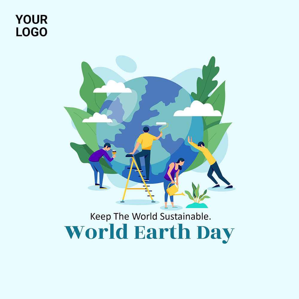 world-earth-day-ad-maker