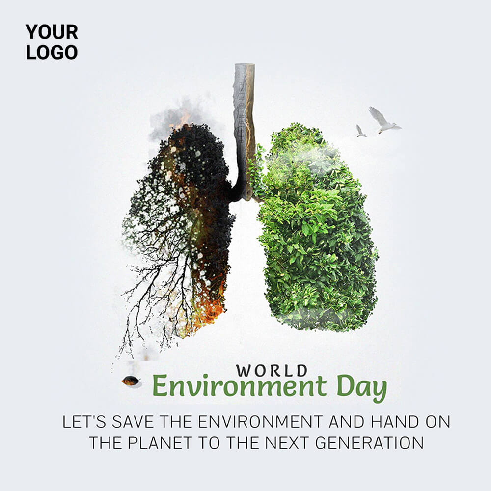 10000+ World Environment Day Images, Videos, and Poster Maker App