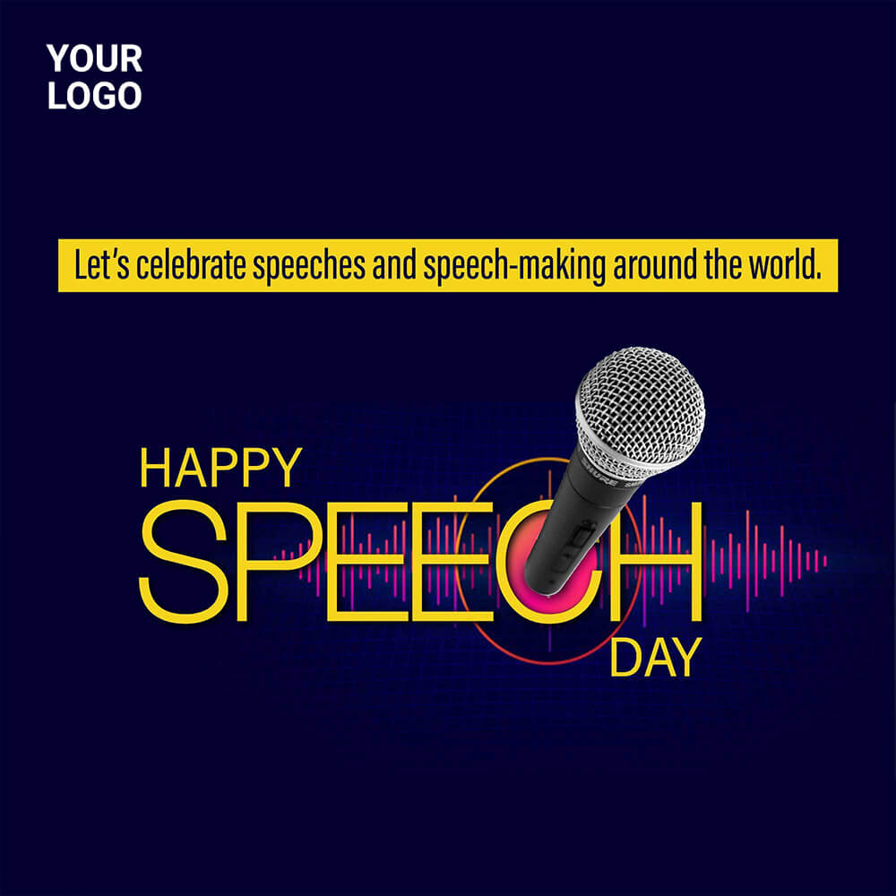 speech day meaning